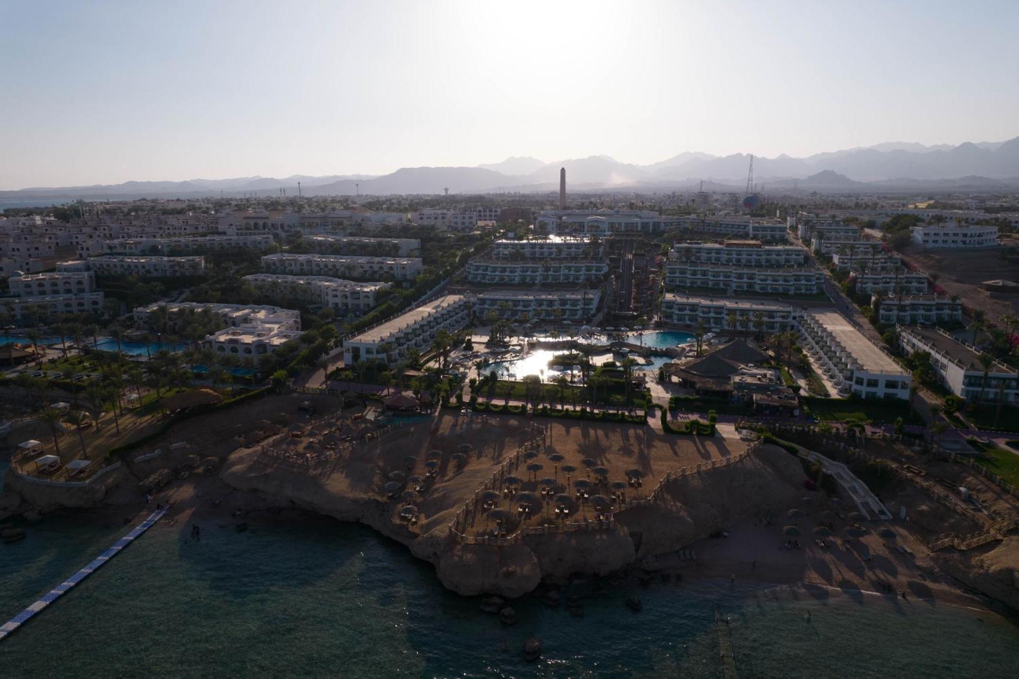 Safir Sharm Waterfalls Resort Exterior photo