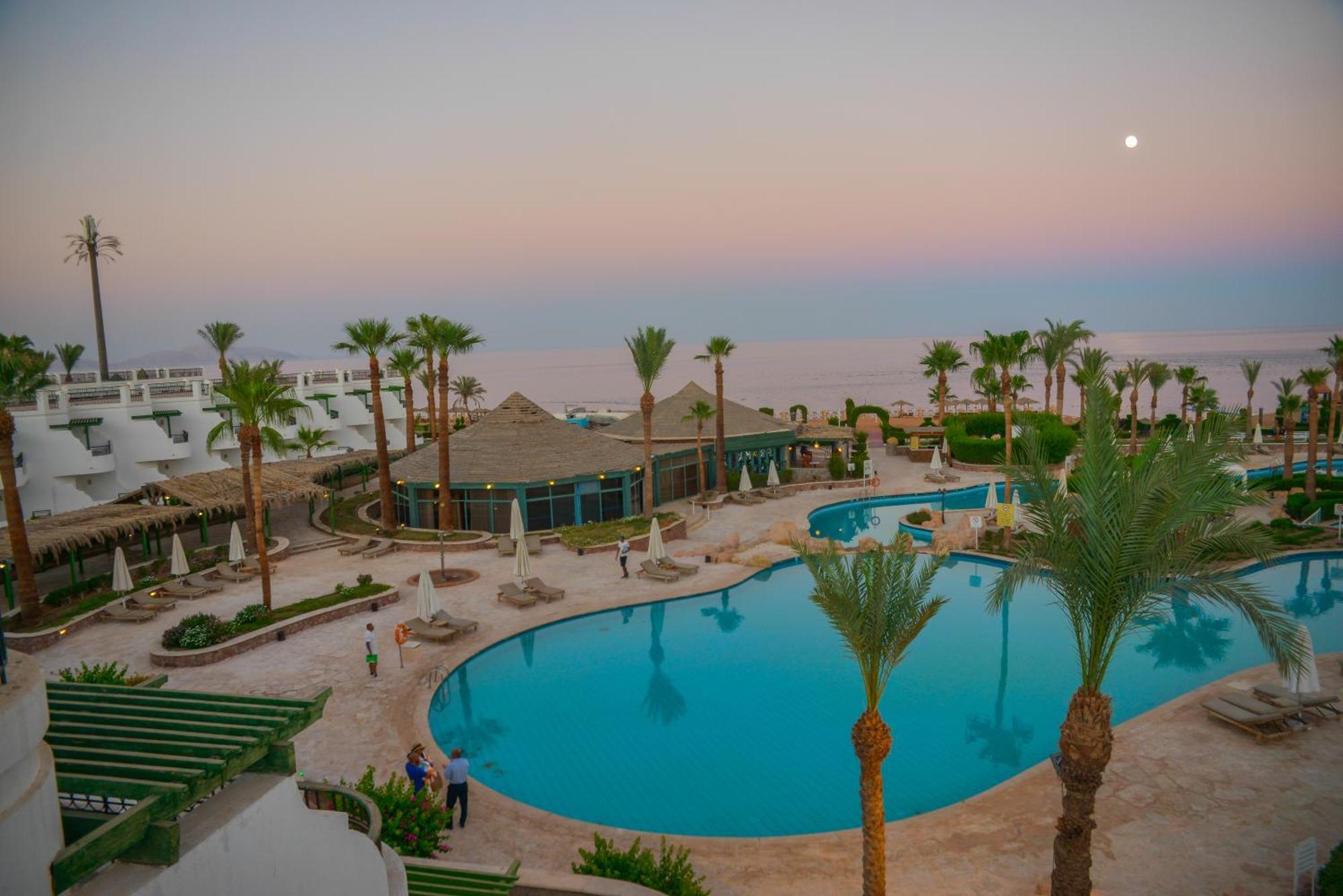 Safir Sharm Waterfalls Resort Exterior photo