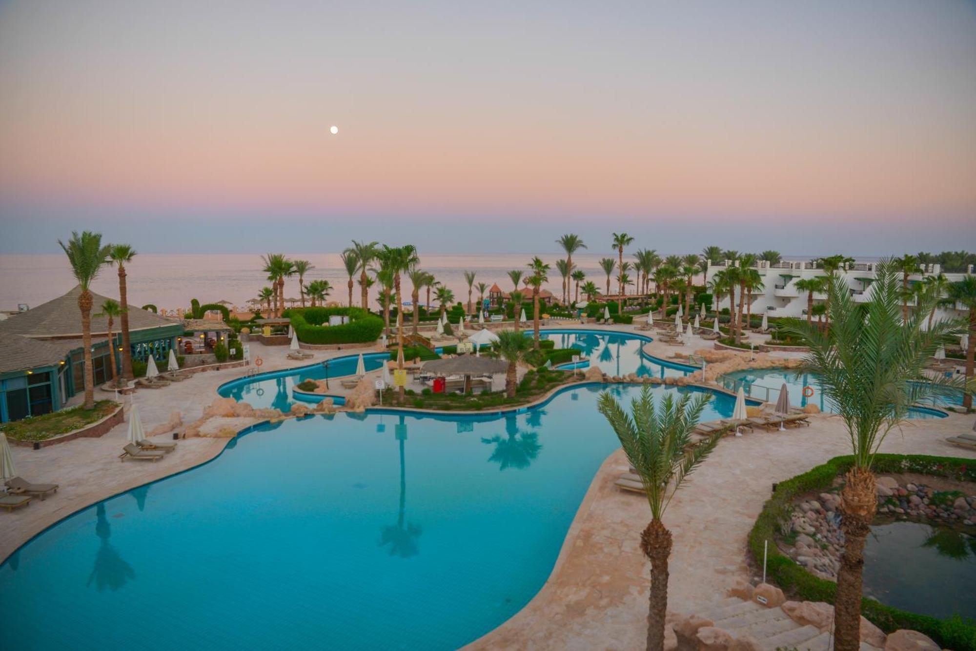 Safir Sharm Waterfalls Resort Exterior photo