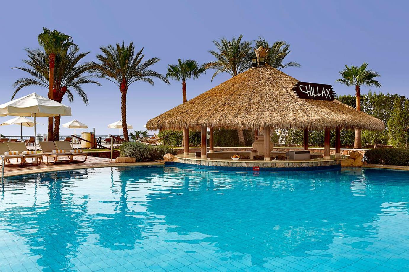 Safir Sharm Waterfalls Resort Exterior photo